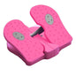 Non-Slip Mini Foot Pedal Treadmill Foldable Portable Foot Stepper Machine Lightweight Aerobic Pedal Mini Stepper Trainer