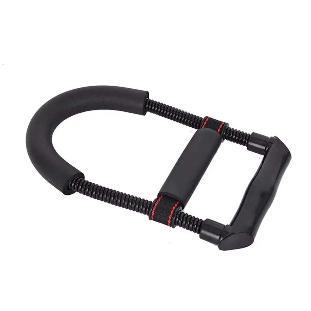 Electric hand and wrist strength exerciser, forearm strengthener, adjustable grips, arm training equipment for physical fitness