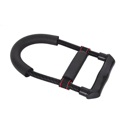 Electric hand and wrist strength exerciser, forearm strengthener, adjustable grips, arm training equipment for physical fitness