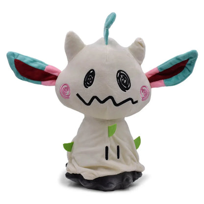 Mimikyu Cos Umbreon Jolteon Vaporeon Flareon Sylveon Eevee Espeon Leafeon Glaceon PlushToys muñeca Animal de peluche 8 pulgadas