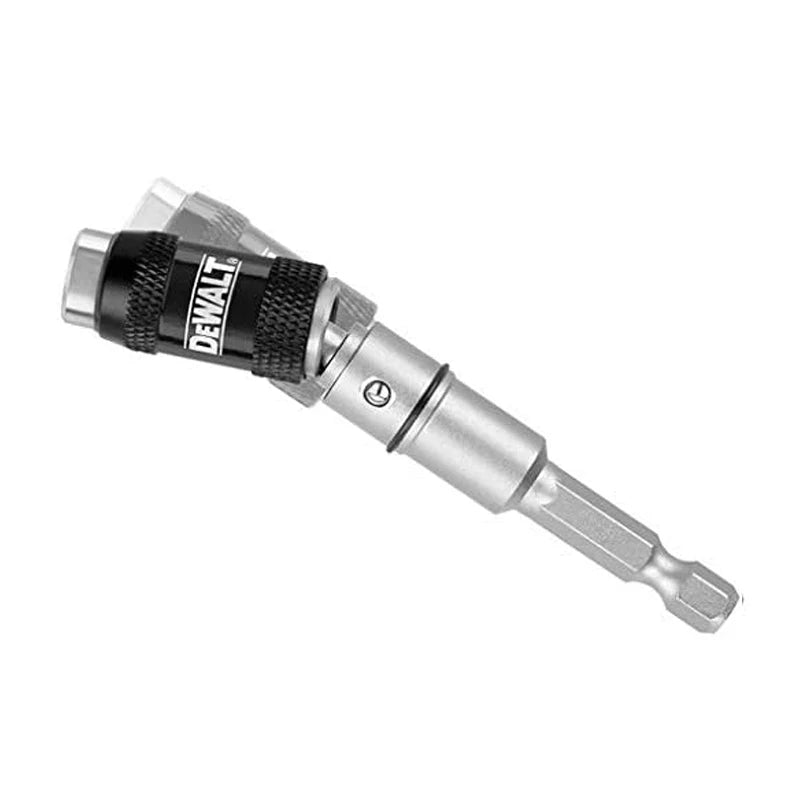 DEWALT Magnetic Impact Driver Bit Set PH2 Pivoting Bits Holder Extend 1/4" 6.35mm Hex Shank Electric Drill Accessories