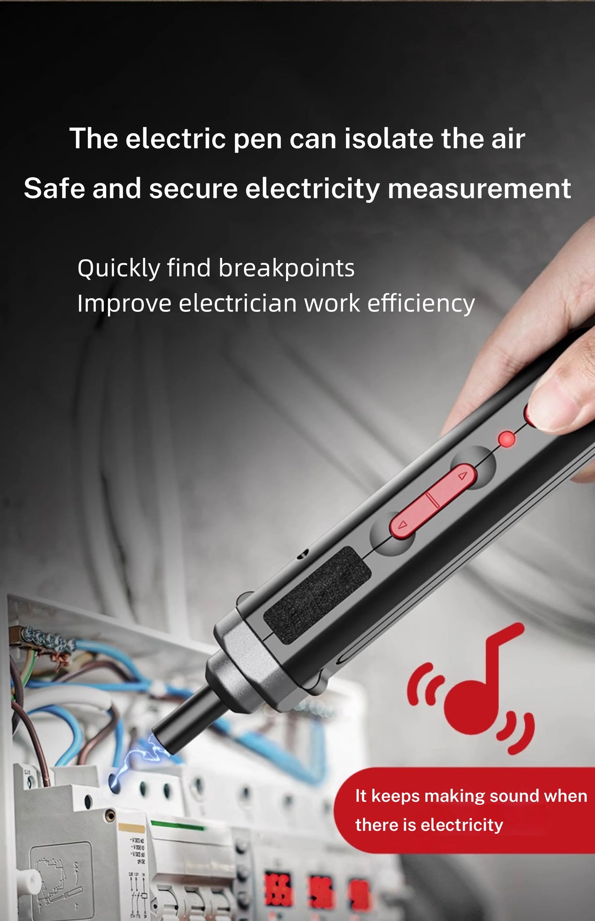 Cordless Electric Screwdriver, Rechargeable Power Screwdriver Set, Automatic Home Repair Tool Kit with USB Cable and LED Lights