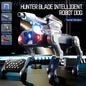Jjrc Nuevo Perro Robot Interactivo Inteligente con Control Remoto, Canta, Baila y Programable, Mascota Electrónica, Juguete Transfronterizo