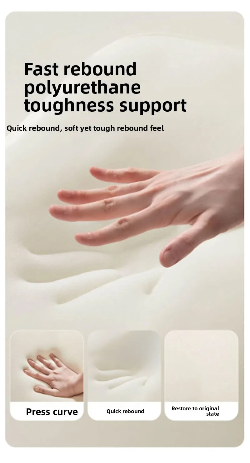 Multifunctional Bedroom Pillow for Prone Sleeping Phone Use Couples Headrest Lumbar Back Support Cushion