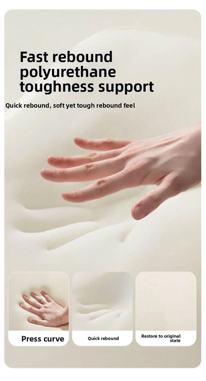 Multifunctional Bedroom Pillow for Prone Sleeping Phone Use Couples Headrest Lumbar Back Support Cushion