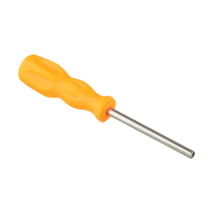 1/2pc 3.8/4.5mm Security Screwdriver Repair Tool Gamebit for NES, SNES, N64, GameBoy, SEGA, and GameBoy Color Cartridges Screwdriver