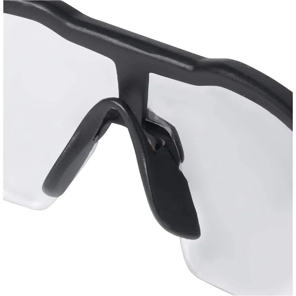 MILWAUKEE-gafas de seguridad transparentes, accesorios para herramientas eléctricas, herramienta Milwaukee 48-73-2000A, 48-73-2000