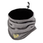 Winter Outdoor Sports Scarves Fleece Neck Gaiter Ski Tube Scarf Half Face Cover For Men Women Cold-proof Collar Neckerchief