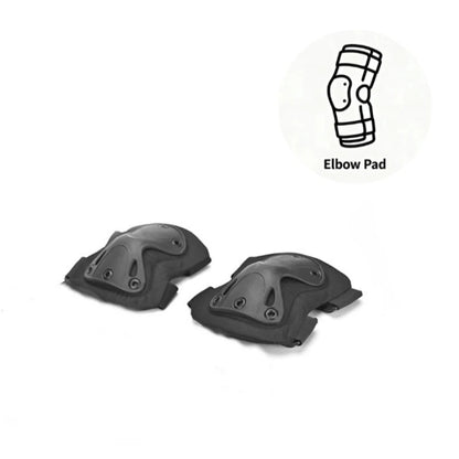 Outdoor Tactical Protective Gear Knee Pads Elbow Pads For Outdoor Cycling Mountaineering And Hiking Protection Sports