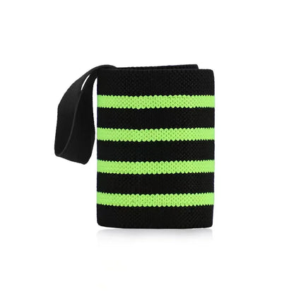 1pc Wrist Support Gym Strap Camouflage Adjustable Wristband Elastic Wrist Wraps Bandages for Gym Weightlifting Protect Hand Wrap