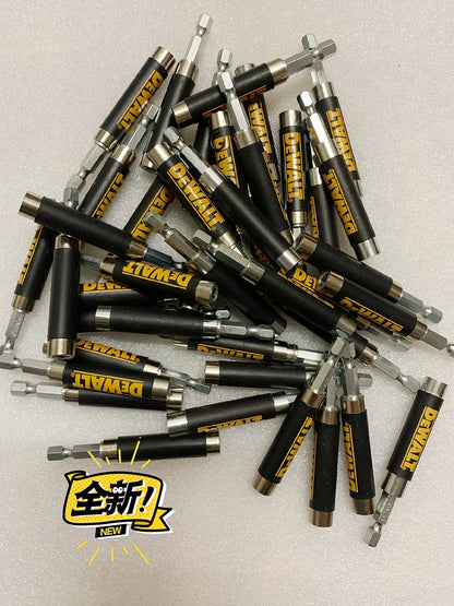 DEWALT Magnetic Impact Driver Bit Set PH2 Pivoting Bits Holder Extend 1/4" 6.35mm Hex Shank Electric Drill Accessories