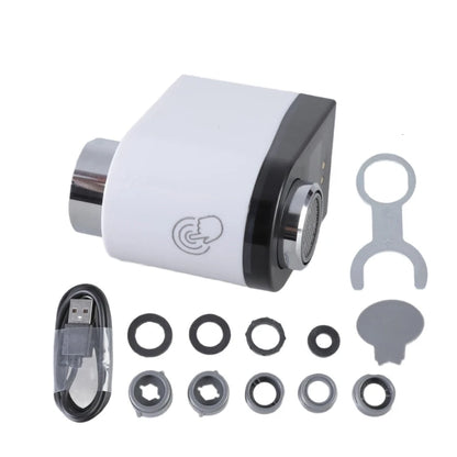 Intelligent Water-Saving Faucet with Infrared Detection for Convenient and Water-Efficient Daily Use