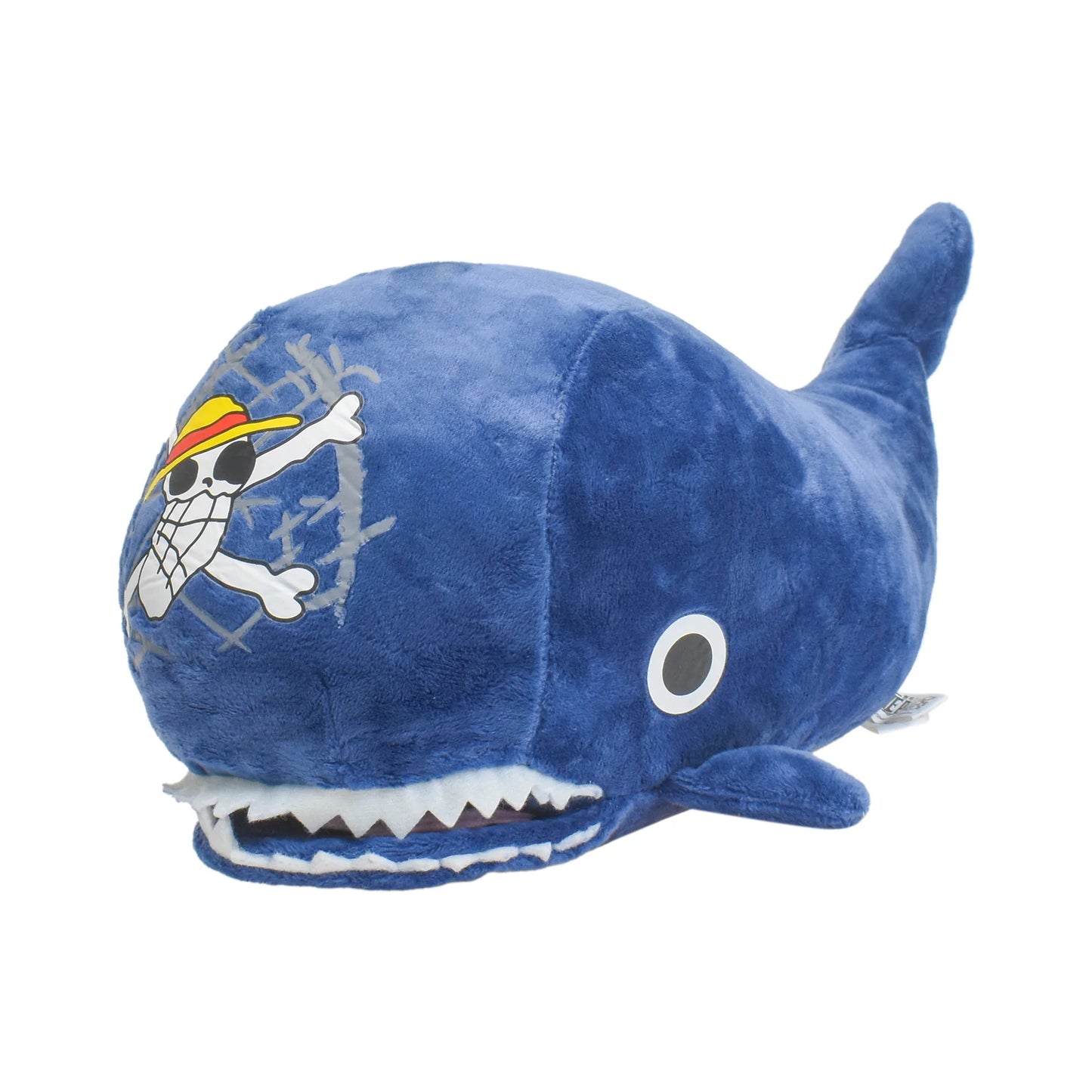 Muñecas de Peluche Laboon para niños, juguete de Peluche de 10 pulgadas, Tony, Tony, Chopper, Luffy