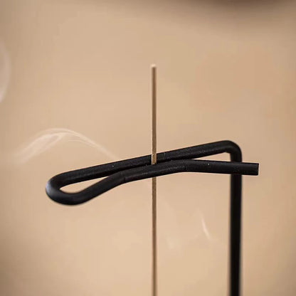 Creative Upside Down Incense Burner Incense Stick Holder Wooden Anti-Ash Design Incense stick Meditation Spa Room Home Decor