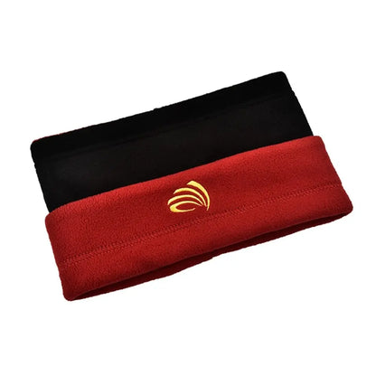 Winter Outdoor Sports Scarves Fleece Neck Gaiter Ski Tube Scarf Half Face Cover For Men Women Cold-proof Collar Neckerchief