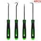 10 12pcs Auto Oil Seal Screwdrivers Set Professional O-Ring Puller Remover Kit Precision Pick and Hook Set for Car Repair