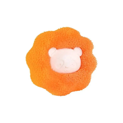 Pet Hair Remover Reusable Laundry Ball Washing Machine Filter Wool Sticker Cat Hair Remover Pet Fur Lint Catcher for Home