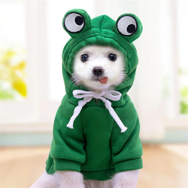 Cosplay Pet Clothes Dog Hoodies Clothing For Small Dog Coat Jacket Puppy Cat Costume Chihuahua Yorkie Clothes