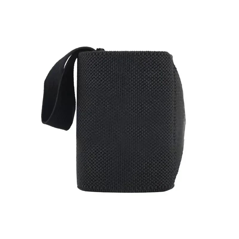 Soporte para muñeca, correa de gimnasio, pulsera ajustable de camuflaje, muñequeras elásticas, vendas para gimnasio, levantamiento de pesas, protege la envoltura de mano, 1 ud.