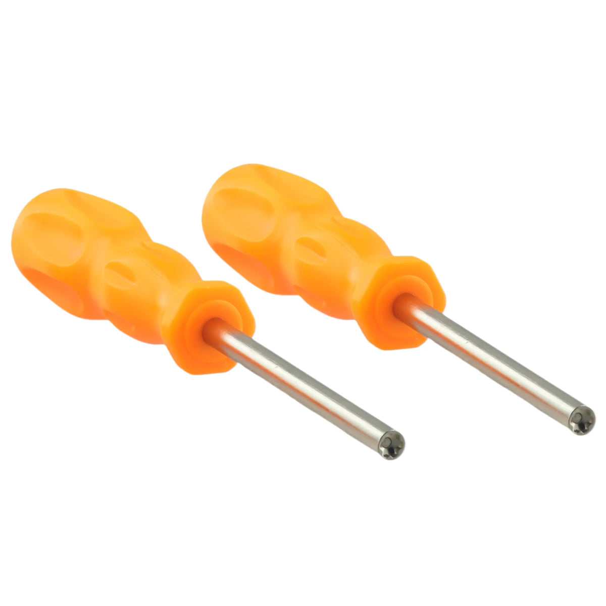 1/2pc 3.8/4.5mm Security Screwdriver Repair Tool Gamebit for NES, SNES, N64, GameBoy, SEGA, and GameBoy Color Cartridges Screwdriver