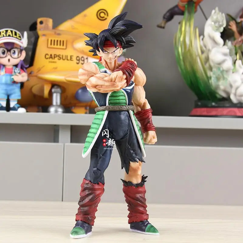 Super Saiyan Bardock Battle Armor Action Figure