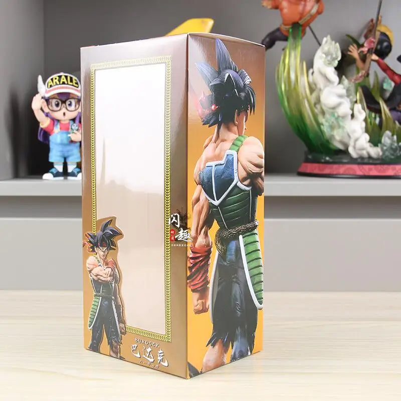 Super Saiyan Bardock Battle Armor Action Figure