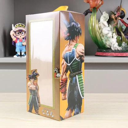 Super Saiyan Bardock Battle Armor Action Figure