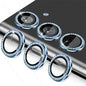 Diamond Camera Lens Protector Ring Cover For Samsung Galaxy S25 Ultra 5G S24 Plus S23 S25 FE S22 Tempered Glass Protective Film
