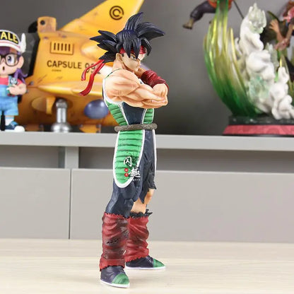 Super Saiyan Bardock Battle Armor Action Figure