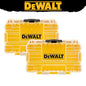 DEWALT Original PH2/PH3/SL8 Bits DWASLVMF2 DWA2PH2SL Hexagonal Sleeve Magnetic Ring Medium Small Box Set Tool Attachments