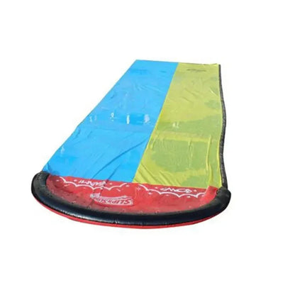 Juguetes inflables para patio al aire libre, tobogán de agua, juguete de agua para jardín de verano, amigo familiar, deslizadores de agua interactivos, regalo