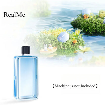 7-Speed Adjustable Digital Display Aromatherapy Diffuser Jasmine Shangri-La Hilton Scent Deodorizer for Bedroom Office Toilet