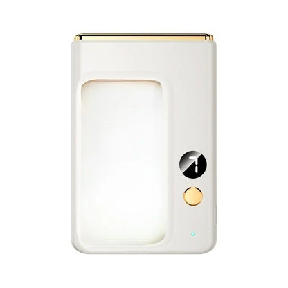 7-Speed Adjustable Digital Display Aromatherapy Diffuser Jasmine Shangri-La Hilton Scent Deodorizer for Bedroom Office Toilet