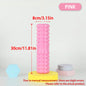 45/30cm Foam Massage Roller Hollow Column Fitness Equipment for Muscle Massage Physiotherapy and Sports Rehabilitation