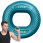 Silicone Finger Strengthener Ring, Hand and Wrist Muscle Trainer Ring, Carpal Expander for Exercise and Fitness