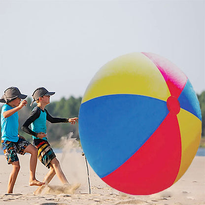 2025 nuevos juguetes divertidos piscina inflable gigante playa pelota deportiva de PVC engrosada juegos acuáticos al aire libre juguete de fiesta regalos de cumpleaños para niños