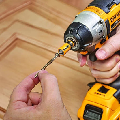 DEWALT Original PH2/PH3/SL8 Bits DWASLVMF2 DWA2PH2SL Hexagonal Sleeve Magnetic Ring Medium Small Box Set Tool Attachments