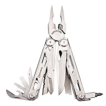 Daicamping DL30 Multitools Hand DIY Multi-tools Multi-tool Clamp Folding Knives Scissor Cutters EDC Survival Gear Manual Pliers