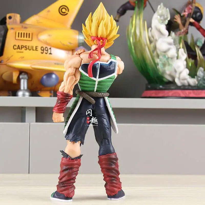 Super Saiyan Bardock Battle Armor Action Figure