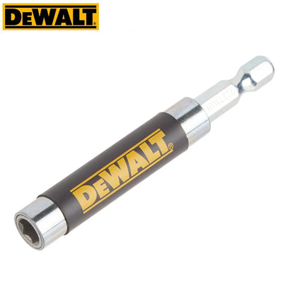 DEWALT Magnetic Impact Driver Bit Set PH2 Pivoting Bits Holder Extend 1/4" 6.35mm Hex Shank Electric Drill Accessories