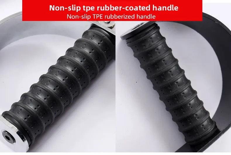 Wrist Strengthener Adjustable Resistance Grip Forearm Trainer Gym Equipment for Barbell Attachment Arm Muscle Training Fitness