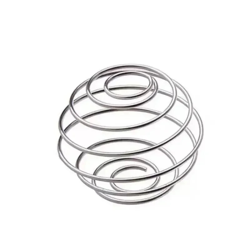 Upgrade your kitchen with 304 stainless steel mixing balls - 1 pc / 3 pcs / 5 pcs available