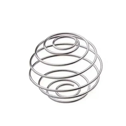 Upgrade your kitchen with 304 stainless steel mixing balls - 1 pc / 3 pcs / 5 pcs available
