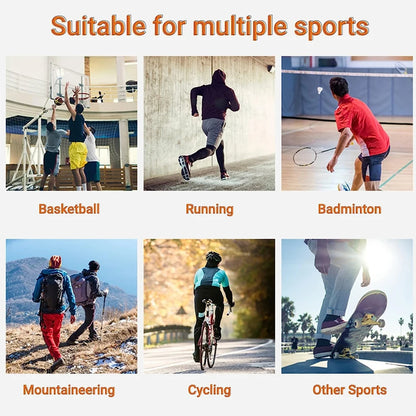 1 Pcs Sports Padded Arm Sleeve Protective Compression Elbow Pad for Basketball, Football, Volleyball, Soccer, and Gym Sport Arm Guards Home