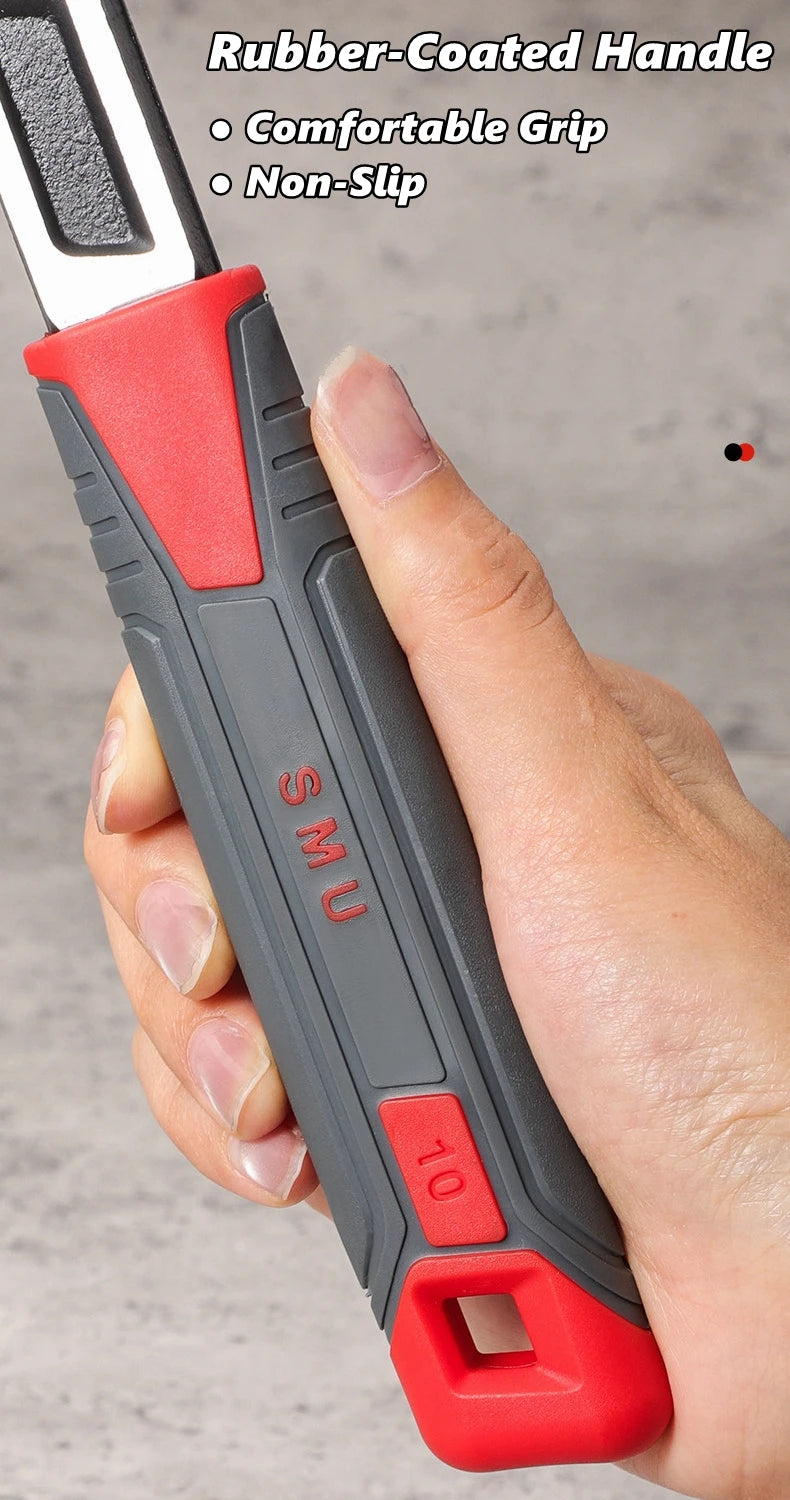 8/10inch Universal Multifunctional Self-Locking Wrench Fast Adjustable Wrench Car Repair Wrench Plumber Multi Hand Tool