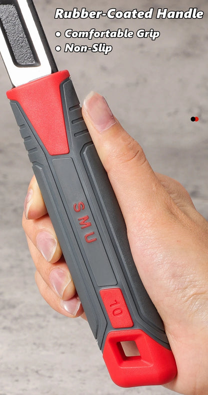 8/10inch Universal Multifunctional Self-Locking Wrench Fast Adjustable Wrench Car Repair Wrench Plumber Multi Hand Tool
