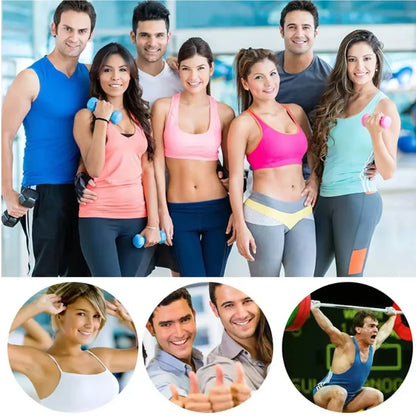 Electric hand and wrist strength exerciser, forearm strengthener, adjustable grips, arm training equipment for physical fitness