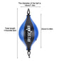 Boxing Punching Ball Training Reaction Speed Balls PU Leather Training Hanging Swivel Speedball Home Gym Fitness Sport Equipment
