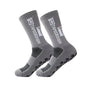 High Quality Wear-Resistant Football Socks Soft Breathable Thick Sports Socks Adhesive Anti Slip Sweat Absorbing Football Socks