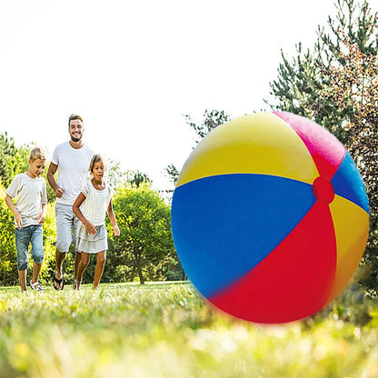 2025 nuevos juguetes divertidos piscina inflable gigante playa pelota deportiva de PVC engrosada juegos acuáticos al aire libre juguete de fiesta regalos de cumpleaños para niños